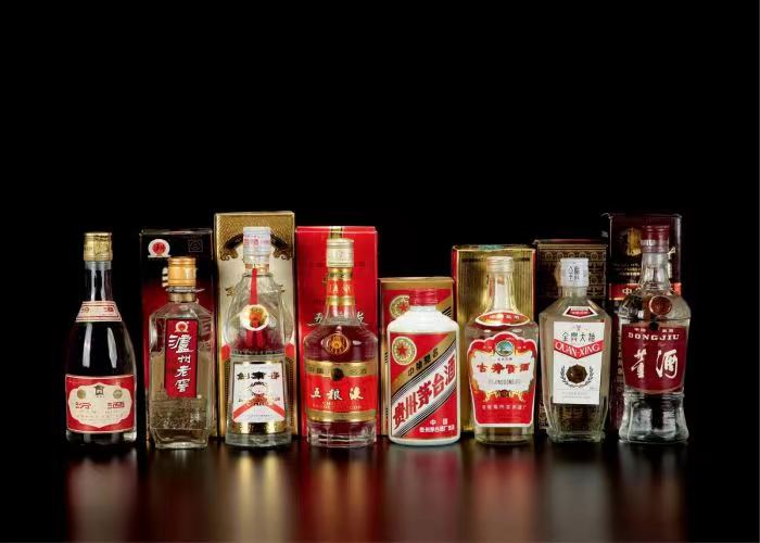 赤水茅台酒回收